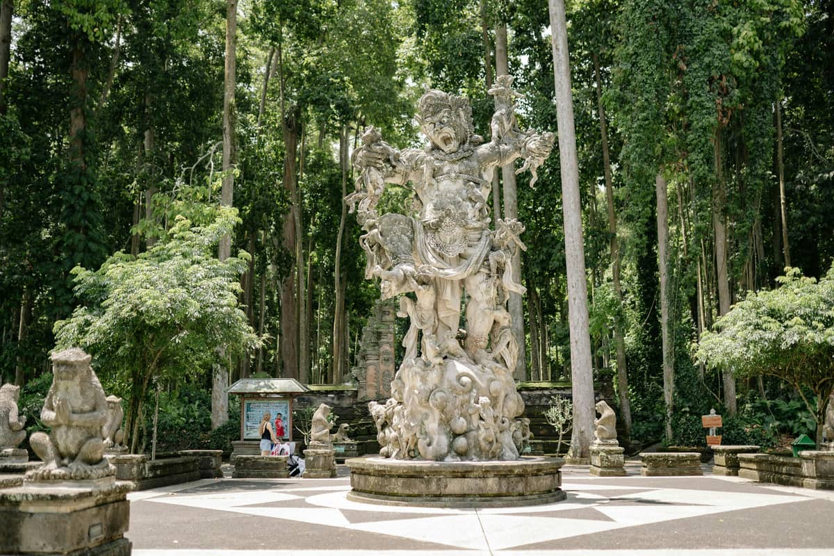 Exploring Ubud and Rural Areas